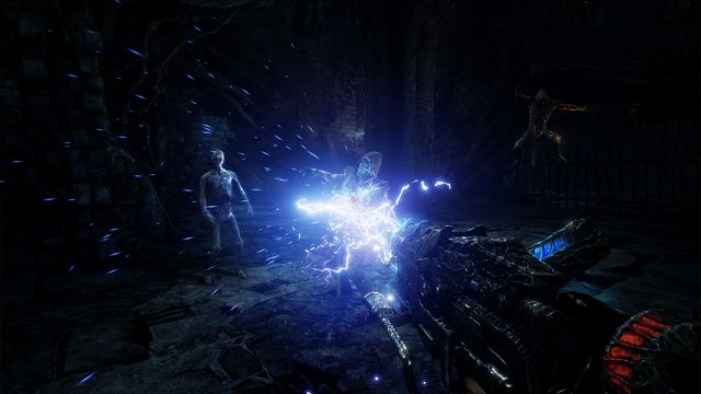 Inner Chains — screenshot 1