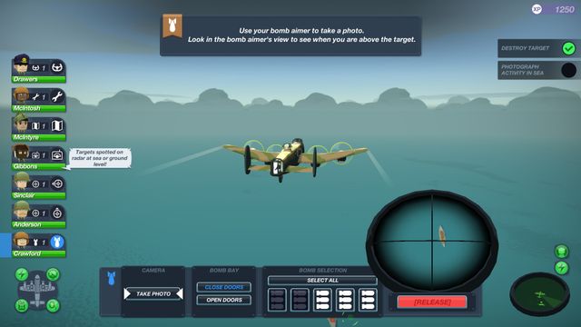 Bomber Crew — скриншот 4