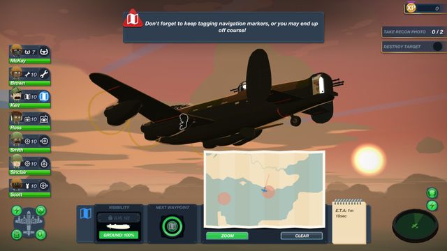 Bomber Crew — скриншот 5