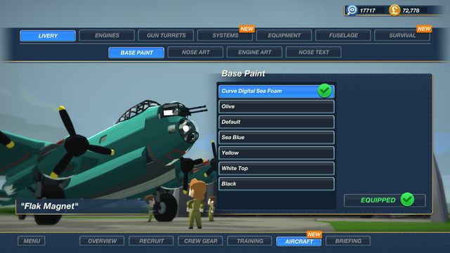 Bomber Crew — скриншот 3