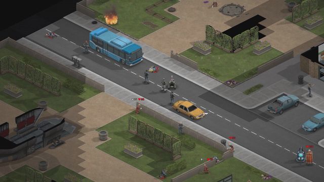 Xenonauts 2 — screenshot 1