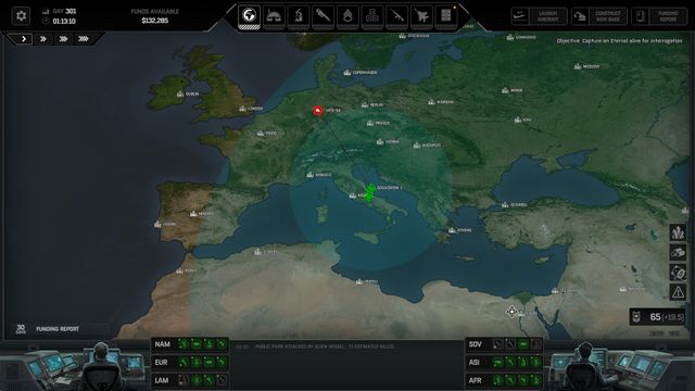 Xenonauts 2 — screenshot 2