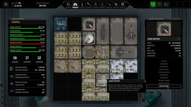 Xenonauts 2 — screenshot 5