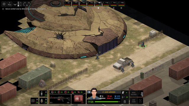 Xenonauts 2 — screenshot 3