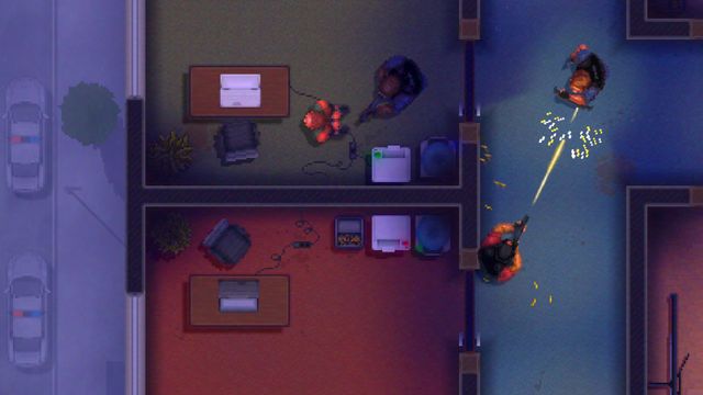 Police Stories — скриншот 5