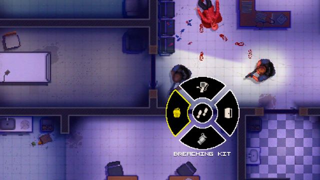 Police Stories — скриншот 3