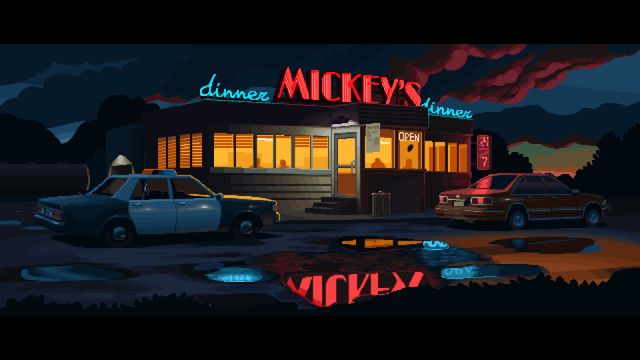 Police Stories — скриншот 4
