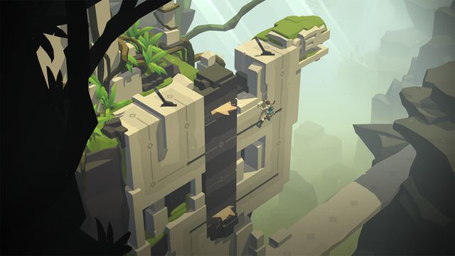 Lara Croft GO — captura 4