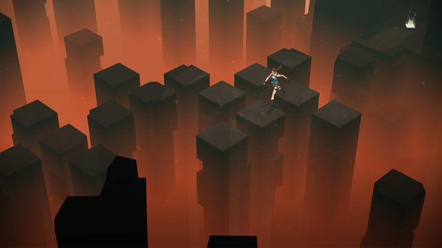 Lara Croft GO — captura 6