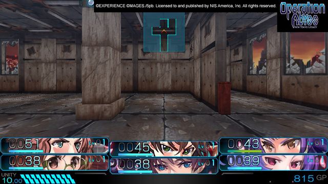 Operation Abyss New Tokyo Legacy — скриншот 5