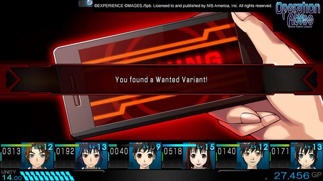 Operation Abyss New Tokyo Legacy — скриншот 2