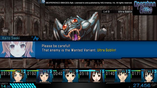 Operation Abyss New Tokyo Legacy — скриншот 4