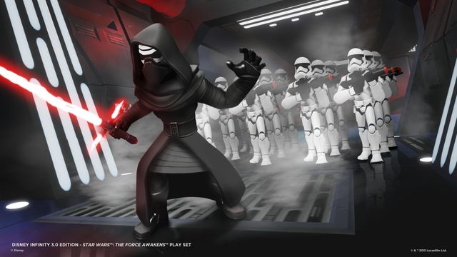 Disney Infinity Gold — captura 2