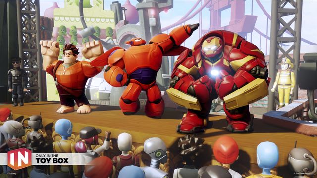 Disney Infinity Gold — captura 5