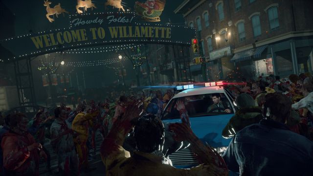 Dead Rising 4 — captura 2