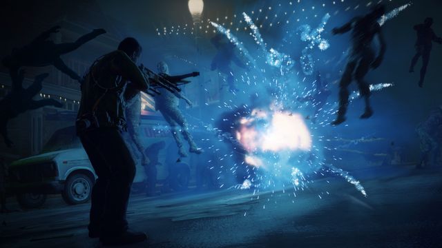 Dead Rising 4 — captura 3