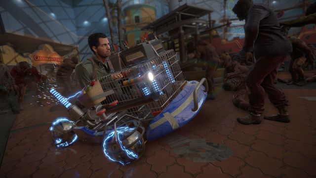 Dead Rising 4 — captura 1