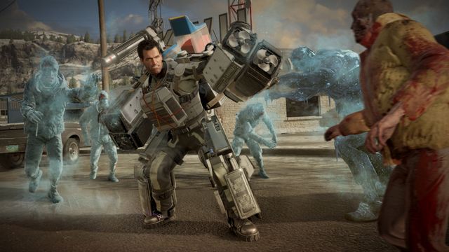 Dead Rising 4 — captura 7