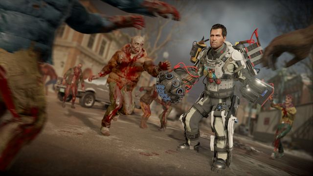 Dead Rising 4 — captura 4
