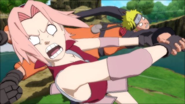 NARUTO SHIPPUDEN Ultimate Ninja STORM 2 — captura 3