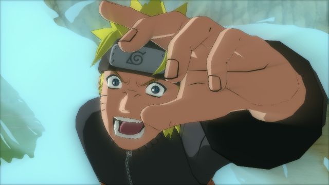 NARUTO SHIPPUDEN Ultimate Ninja STORM 2 — captura 4
