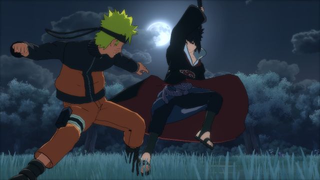 NARUTO SHIPPUDEN Ultimate Ninja STORM 2 — captura 5