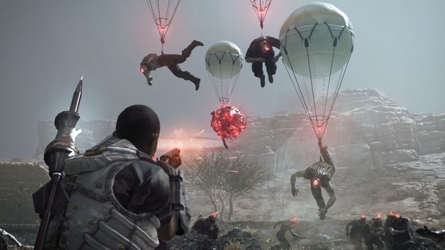 Metal Gear Survive — screenshot 2