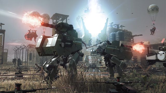 Metal Gear Survive — screenshot 5