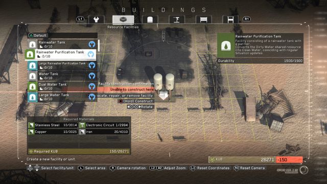 Metal Gear Survive — screenshot 3