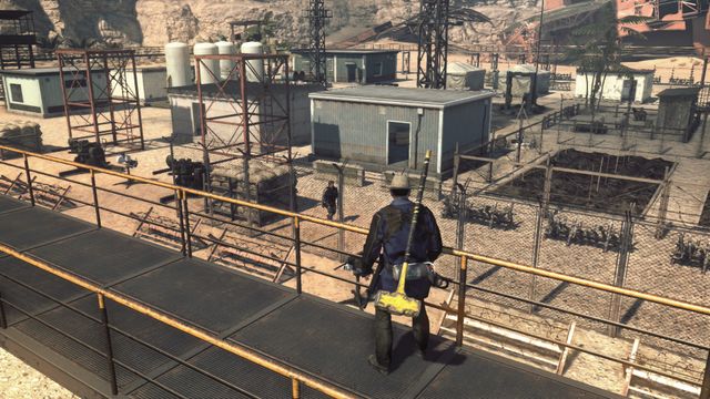 Metal Gear Survive — screenshot 4