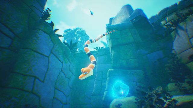 Snake Pass — скриншот 2