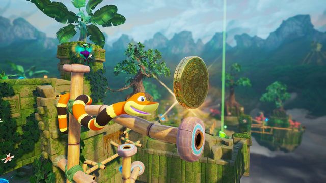 Snake Pass — скриншот 4