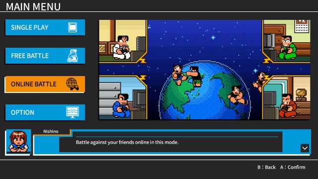River City Melee Battle Royal Special — скриншот 4
