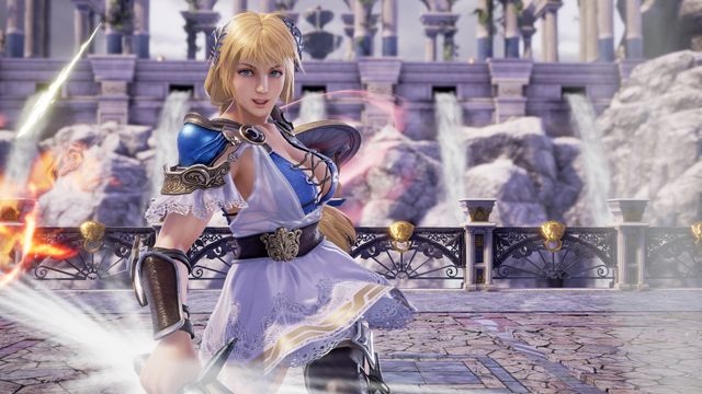 Soulcalibur VI — скриншот 2