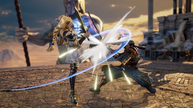 Soulcalibur VI — скриншот 1