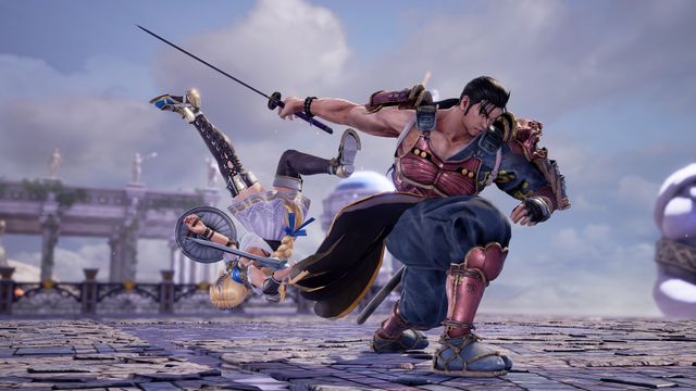 Soulcalibur VI — скриншот 5