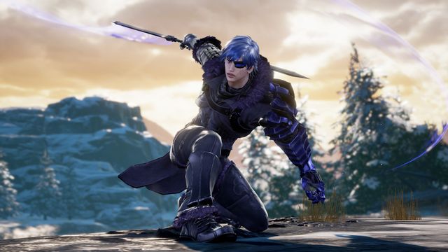 Soulcalibur VI — скриншот 4