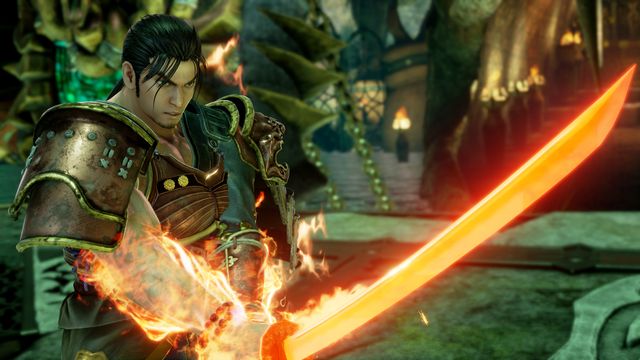 Soulcalibur VI — скриншот 3
