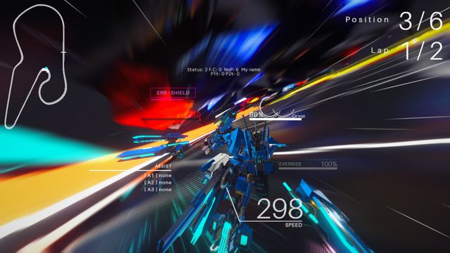 BREAK ARTS II — скриншот 2
