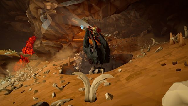 Deep Rock Galactic — скриншот 4