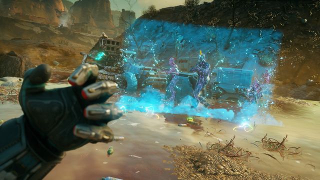 RAGE 2 — скриншот 3