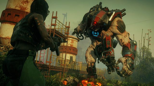 RAGE 2 — скриншот 4