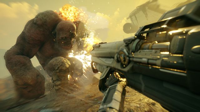 RAGE 2 — скриншот 7