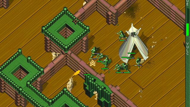 Army Men II — скриншот 1