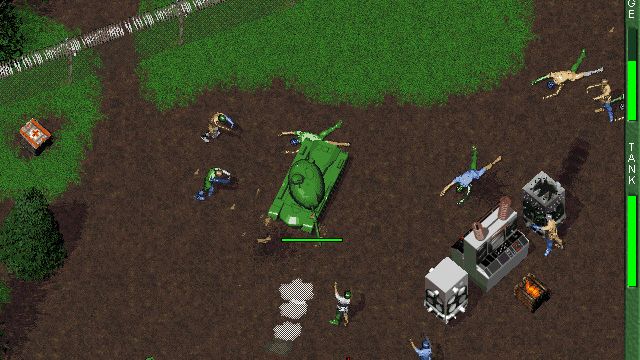 Army Men II — скриншот 4