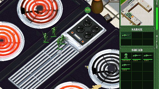 Army Men II — скриншот 2