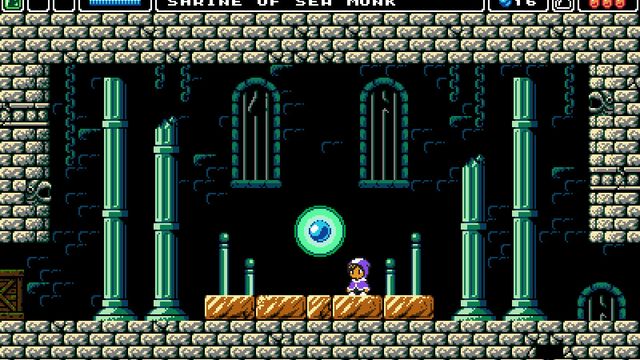 Alwa's Awakening — скриншот 5