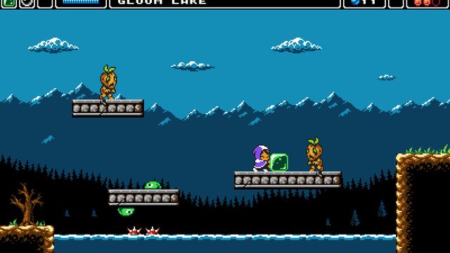 Alwa's Awakening — скриншот 4