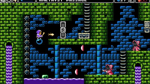 Alwa's Awakening — скриншот 3