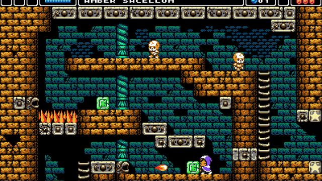 Alwa's Awakening — скриншот 2